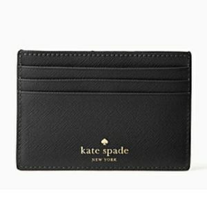 💥NWT  KATE SPADE CARD HOLDER